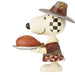 Jim Shore : Snoopy Pilgrim Mini Figurine - Jim Shore : Snoopy Pilgrim Mini Figurine