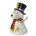 Jim Shore : Snoopy Snowman - Jim Shore : Snoopy Snowman