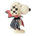 Jim Shore : Snoopy Vampire Mini Figurine - Jim Shore : Snoopy Vampire Mini Figurine