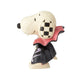 Jim Shore : Snoopy Vampire Mini Figurine - Jim Shore : Snoopy Vampire Mini Figurine