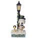 Jim Shore : Snoopy & Woodstock Lamp Post - Jim Shore : Snoopy & Woodstock Lamp Post