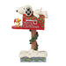 Jim Shore : Snoopy & Woodstock Mailbox - Jim Shore : Snoopy & Woodstock Mailbox