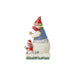 Jim Shore : Snowman & Animals Caroling - Jim Shore : Snowman & Animals Caroling