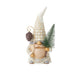 Jim Shore : Wdlnd Gnome with Sisal Tree - Jim Shore : Wdlnd Gnome with Sisal Tree