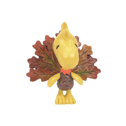 Jim Shore : Woodstock Turkey Mini Figurine - Jim Shore : Woodstock Turkey Mini Figurine