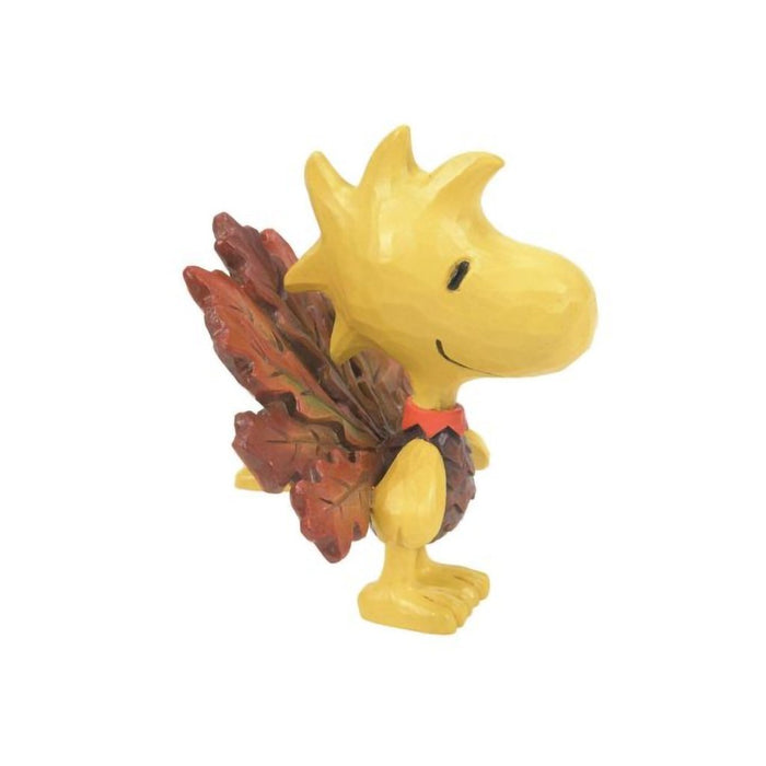 Jim Shore : Woodstock Turkey Mini Figurine - Jim Shore : Woodstock Turkey Mini Figurine