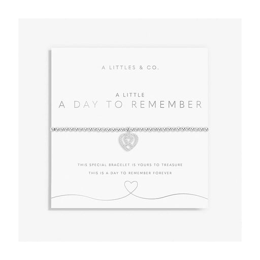 Katie Loxton : A Little "A Day To Remember" Bracelet - Katie Loxton : A Little "A Day To Remember" Bracelet