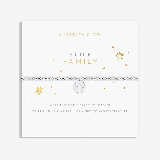Katie Loxton : A Little 'Family' Bracelet - Katie Loxton : A Little 'Family' Bracelet