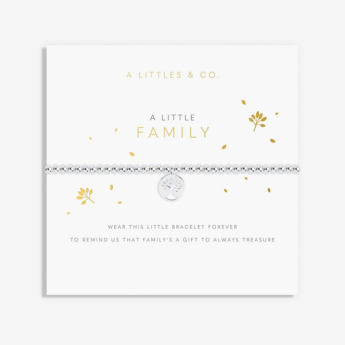 Katie Loxton : A Little 'Family' Bracelet - Katie Loxton : A Little 'Family' Bracelet