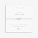 Katie Loxton : A Little 'Forever' Bracelet - Katie Loxton : A Little 'Forever' Bracelet