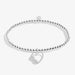 Katie Loxton : A Little 'Friends Make You Laugh Louder, Smile Brighter And Dream Bigger' Bracelet - Katie Loxton : A Little 'Friends Make You Laugh Louder, Smile Brighter And Dream Bigger' Bracelet