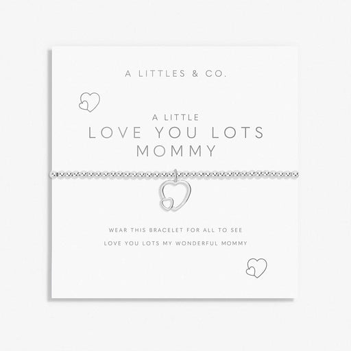 Katie Loxton : A Little 'Love You Lots Mommy' Bracelet - Katie Loxton : A Little 'Love You Lots Mommy' Bracelet