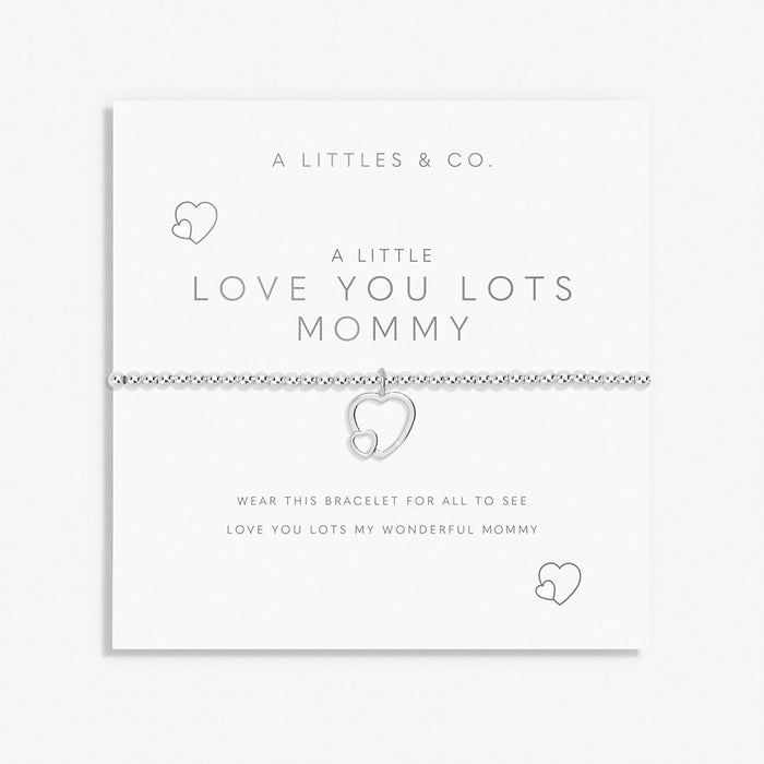 Katie Loxton : A Little 'Love You Lots Mommy' Bracelet - Katie Loxton : A Little 'Love You Lots Mommy' Bracelet