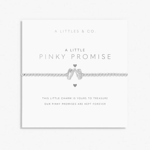 Katie Loxton : A Little 'Pinky Promise' Bracelet - Katie Loxton : A Little 'Pinky Promise' Bracelet