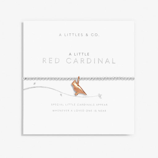 Katie Loxton : A Little 'Red Cardinal' Bracelet - Katie Loxton : A Little 'Red Cardinal' Bracelet