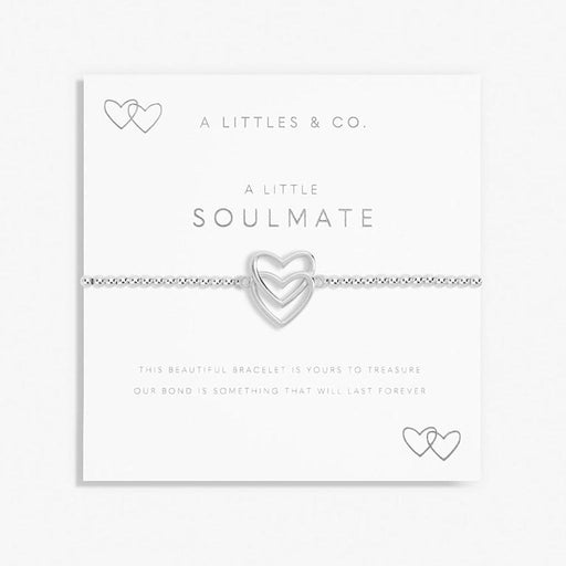 Katie Loxton : A Little "Soulmate" Bracelet - Katie Loxton : A Little "Soulmate" Bracelet