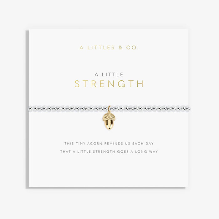 Katie Loxton : A Little 'Strength' Bracelet - Katie Loxton : A Little 'Strength' Bracelet