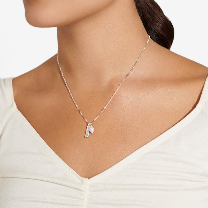 Katie Loxton : A Little "Wisdom" Necklace - Katie Loxton : A Little "Wisdom" Necklace