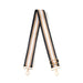 Unique shimmering straps let your customers personalize their style.