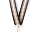 Unique shimmering straps let your customers personalize their style.