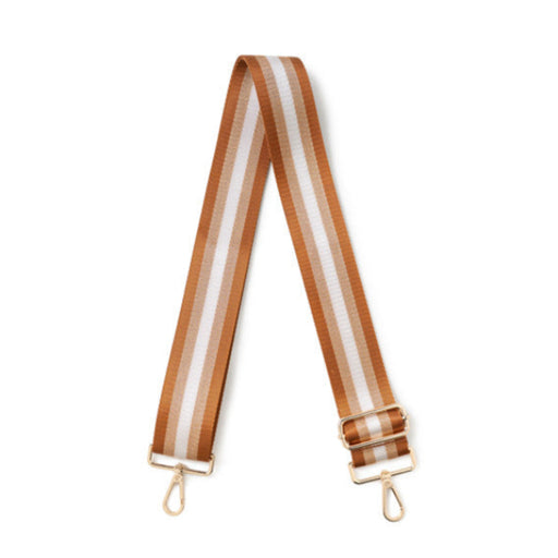 Unique shimmering straps let your customers personalize their style.