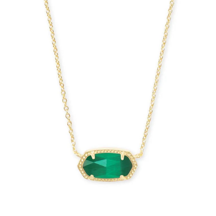Kendra Scott : Elisa Gold Pendant Necklace