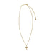Kendra Scott : Jada Cross Short Pendant Necklace in Gold - Kendra Scott : Jada Cross Short Pendant Necklace in Gold