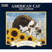 Lang : American Cat by Lowell Herrero 2025 Wall Calendar - Lang : American Cat by Lowell Herrero 2025 Wall Calendar