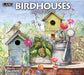 Lang : Birdhouses by Tim Coffey 2025 Wall Calendar - Lang : Birdhouses by Tim Coffey 2025 Wall Calendar