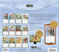 Lang : Birdhouses by Tim Coffey 2025 Wall Calendar - Lang : Birdhouses by Tim Coffey 2025 Wall Calendar