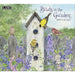 Lang : Birds in the Garden 2025 Wall Calendar by Jane Shasky - Lang : Birds in the Garden 2025 Wall Calendar by Jane Shasky