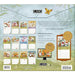 Lang : Gnome Sweet Gnome by Susan Winget 2025 Wall Calendar - Lang : Gnome Sweet Gnome by Susan Winget 2025 Wall Calendar