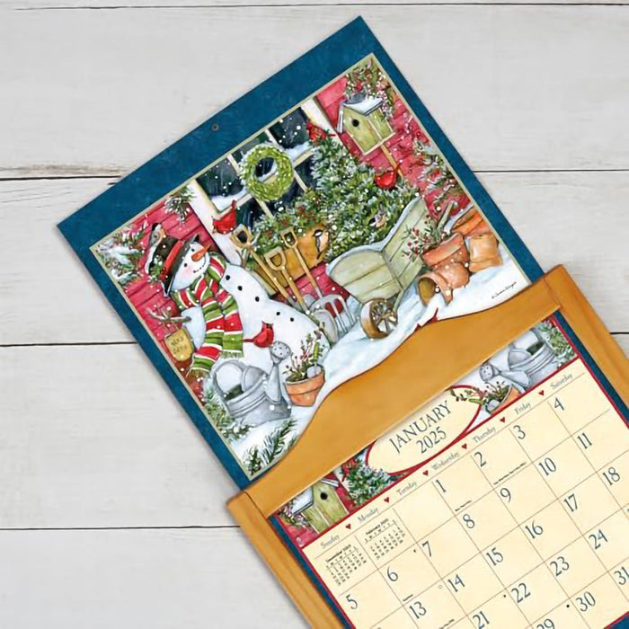 Lang : Heart and Home by Susan Winget 2025 Wall Calendar - Lang : Heart and Home by Susan Winget 2025 Wall Calendar