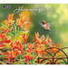 Lang : Hummingbirds by Susan Bourdet 2025 Wall Calendar - Lang : Hummingbirds by Susan Bourdet 2025 Wall Calendar