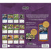 Lang : Love Of Cats 2025 Wall Calendar - Lang : Love Of Cats 2025 Wall Calendar