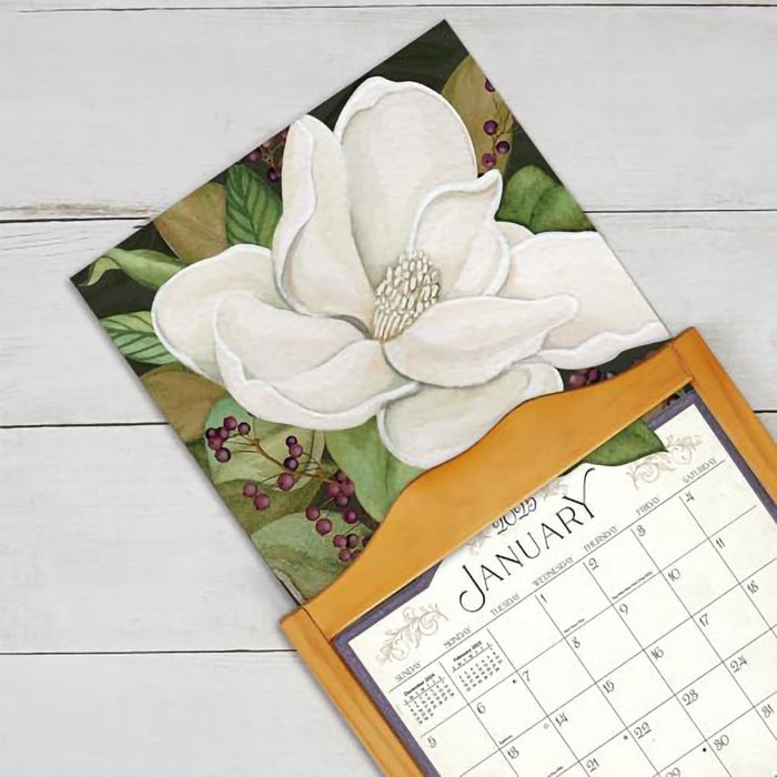 Lang : Midnight Garden by Nicole Tamarin 2025 Wall Calendar - Lang : Midnight Garden by Nicole Tamarin 2025 Wall Calendar