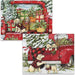 Lang : Puppies & Presents Assorted Boxed Christmas Cards (18 pack) - Lang : Puppies & Presents Assorted Boxed Christmas Cards (18 pack)