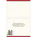 Lang : Red Truck & Snowman Boxed Christmas Cards (18 pack) - Lang : Red Truck & Snowman Boxed Christmas Cards (18 pack)