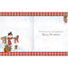 Lang : Santa & Snowman Assorted Boxed Christmas Cards (18 pack) - Lang : Santa & Snowman Assorted Boxed Christmas Cards (18 pack)