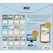 Lang : Seaside by Daniel Pollera 2025 Wall Calendar - Lang : Seaside by Daniel Pollera 2025 Wall Calendar