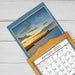 Lang : Seaside by Daniel Pollera 2025 Wall Calendar - Lang : Seaside by Daniel Pollera 2025 Wall Calendar