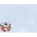 Lang : Snowman & Stockings Boxed Christmas Cards (18 pack) - Lang : Snowman & Stockings Boxed Christmas Cards (18 pack)