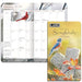 Lang : Songbirds 2025 2 Year Pocket Planner by Susan Bourdet - Lang : Songbirds 2025 2 Year Pocket Planner by Susan Bourdet