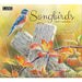 Lang : Songbirds by Susan Bourdet 2025 Wall Calendar - Lang : Songbirds by Susan Bourdet 2025 Wall Calendar