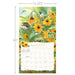 Lang : Songbirds by Susan Bourdet 2025 Wall Calendar - Lang : Songbirds by Susan Bourdet 2025 Wall Calendar