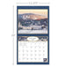 Lang : WAmerican Dream by Paul Landry 2025 Wall Calendar - Lang : WAmerican Dream by Paul Landry 2025 Wall Calendar