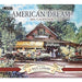 Lang : WAmerican Dream by Paul Landry 2025 Wall Calendar - Lang : WAmerican Dream by Paul Landry 2025 Wall Calendar