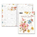 Lang : Watercolor Seasons 2025 Monthly Pocket Planner by Lisa Audit - Lang : Watercolor Seasons 2025 Monthly Pocket Planner by Lisa Audit