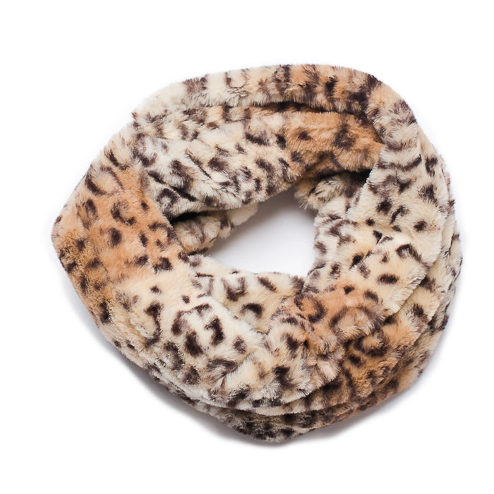 Top It Off : Faux Loop Scarf
