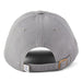 Life Is Good : Classic Dog Dad Chill Cap in Slate Gray - Life Is Good : Classic Dog Dad Chill Cap in Slate Gray